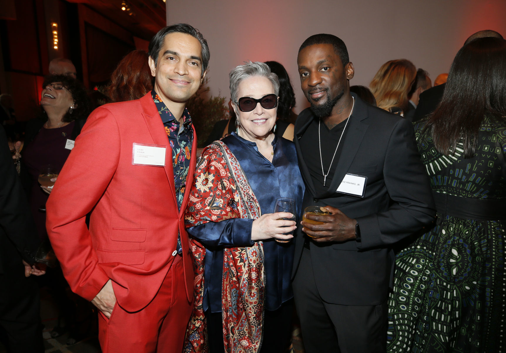 92nd Academy Awards Nominees Luncheon - Inside